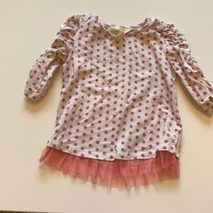 Matilda Jane Polka dot Top